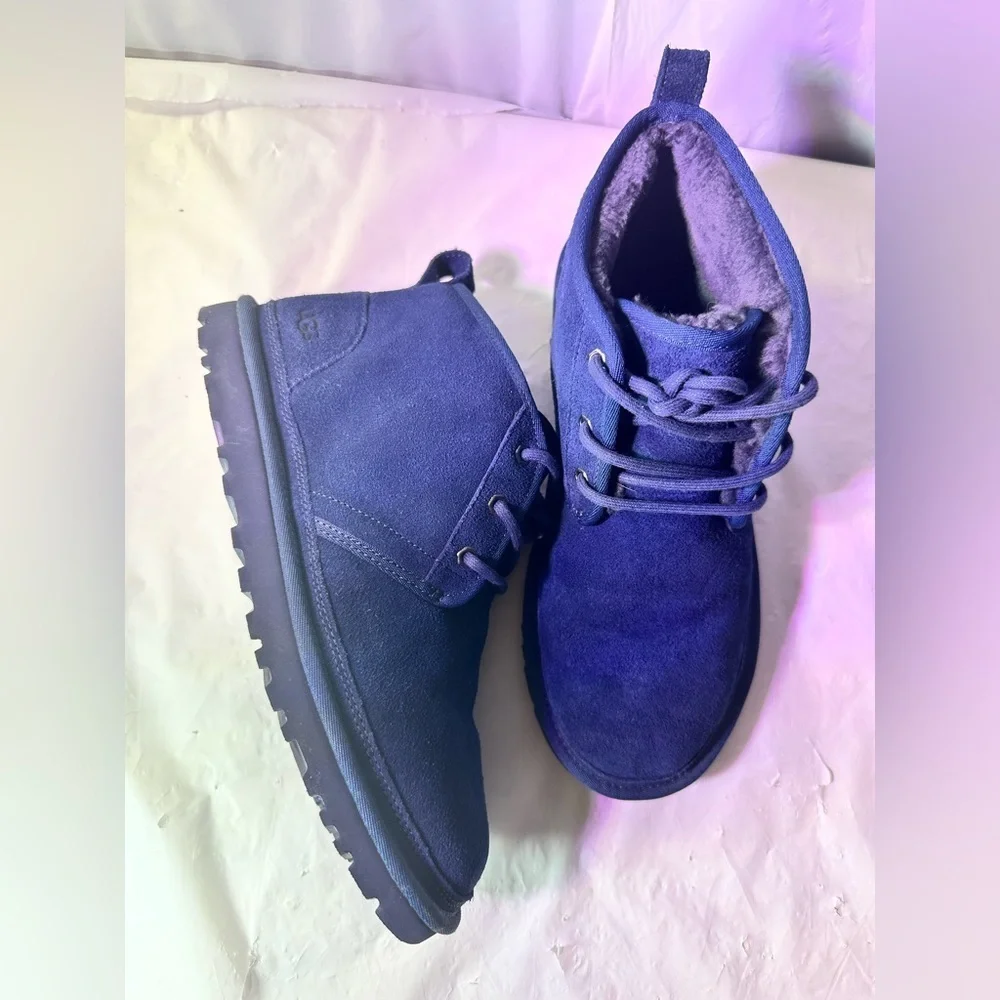 UGG stylish navy